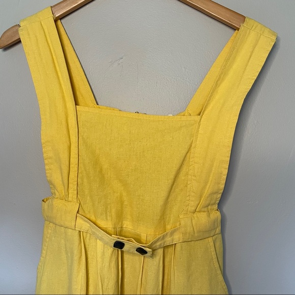 Vintage Apron dress - Picture 11 of 12